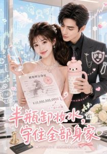 半瓶卸妆水，守住全部身家（55集）-免费短剧