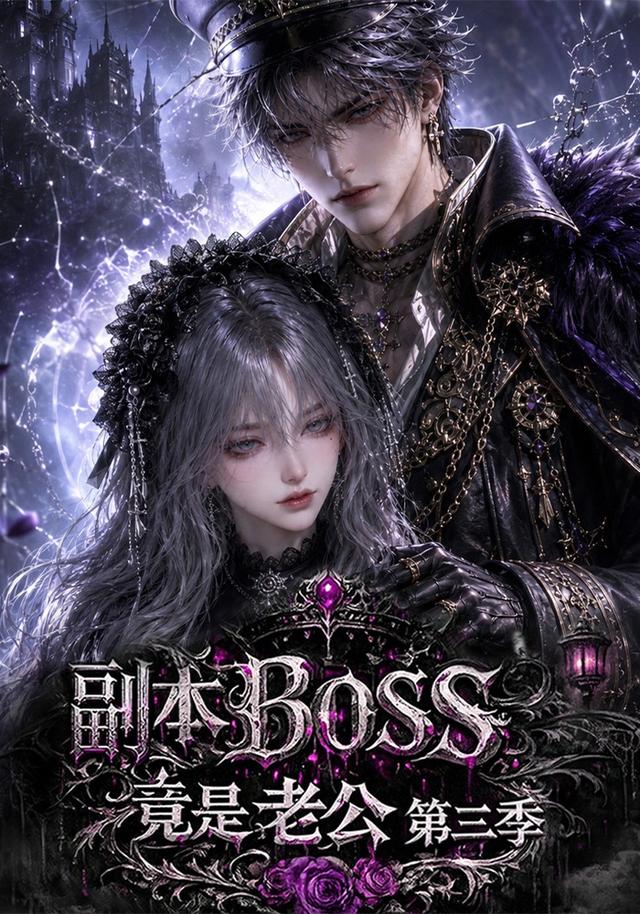 副本BOSS竟是老公第三季（183集）-免费短剧