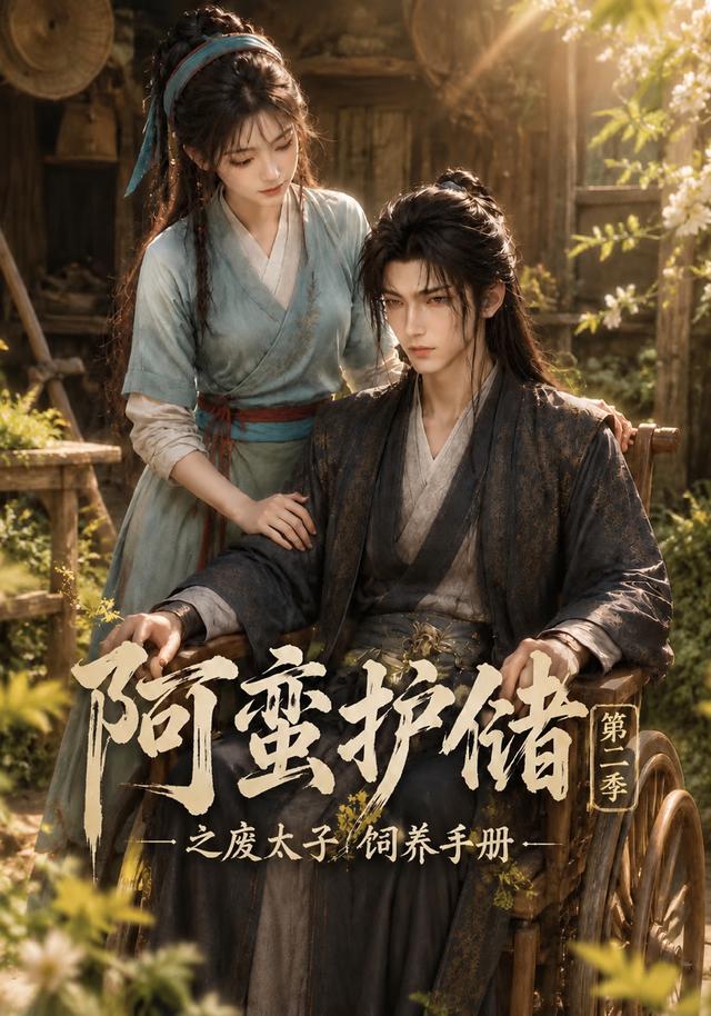 阿蛮护储之废太子饲养手册第二季(157集)-免费短剧