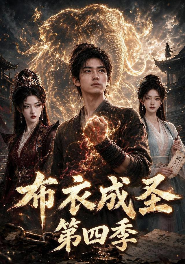 布衣成圣第四季（264集）-免费短剧