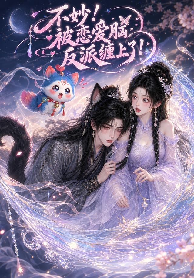 不妙：被恋爱脑反派缠上了！（607集）-免费短剧
