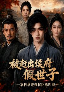 被赶出侯府假世子靠科举逆袭权臣第四季（230集）-免费短剧