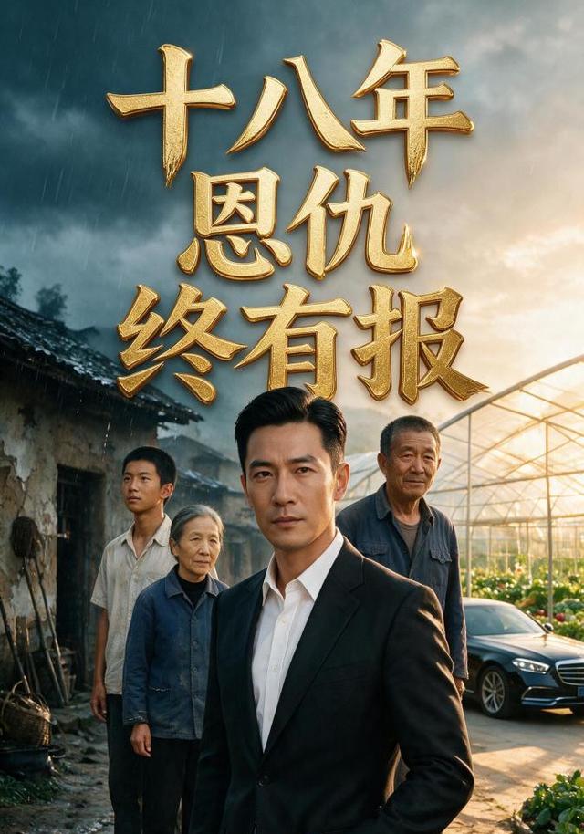 十八年恩仇终有报（33集）-免费短剧