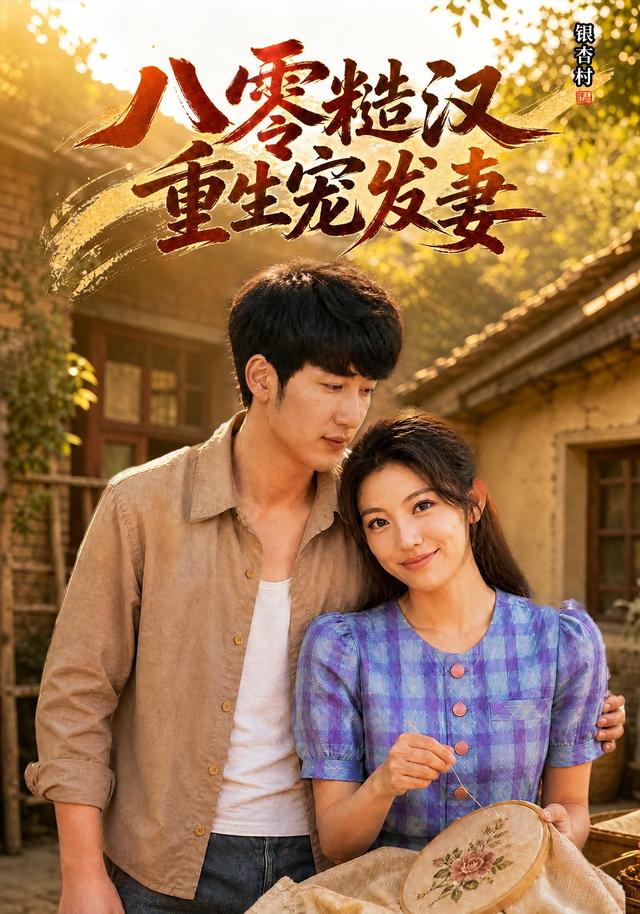 八零糙汉,重生宠发妻(60集)黄智慧&李念欣&韩星遥-免费短剧