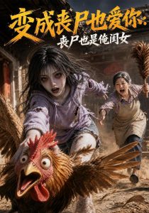 变成丧尸也爱你：丧尸也是俺闺女（88集）-免费短剧