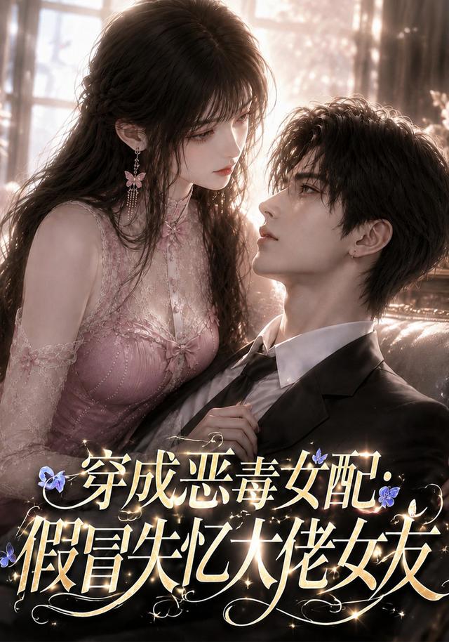 穿成恶毒女配：假冒失忆大佬女友（71集）-免费短剧