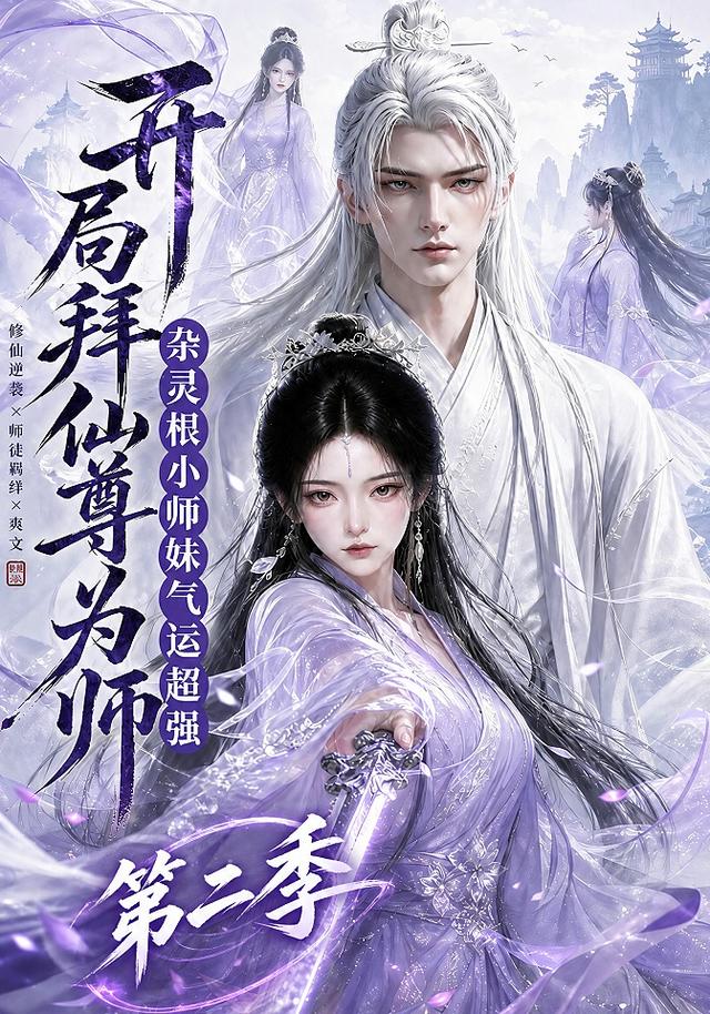 开局拜仙尊为师杂灵根小师妹气运超强第二季（142集）-免费短剧
