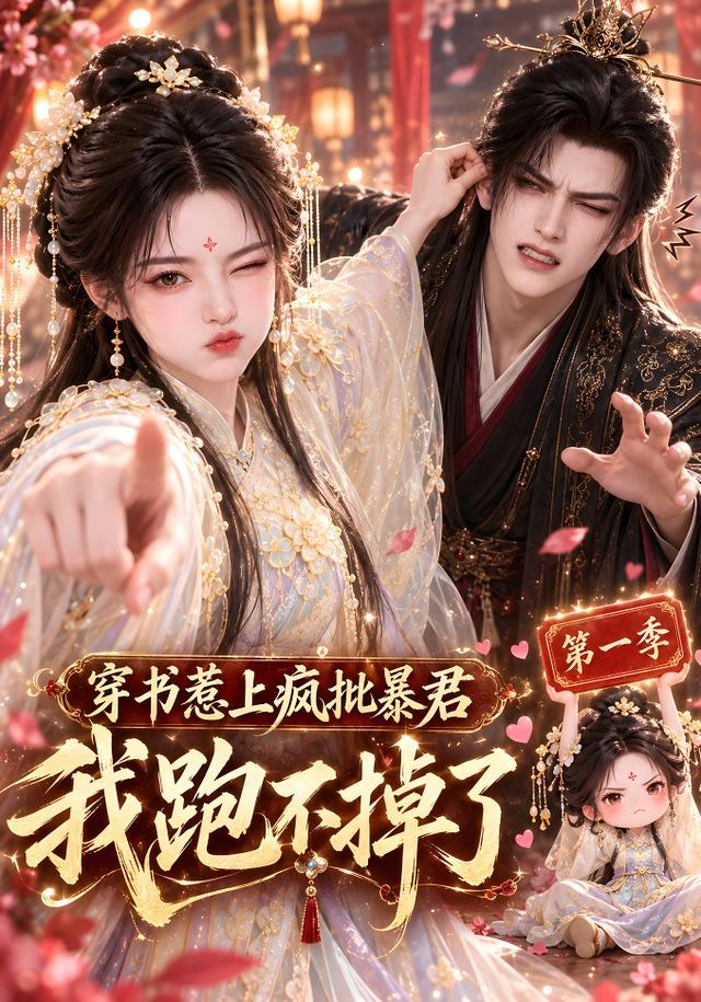 穿书惹上疯批暴君，我跑不掉了（104集）-免费短剧