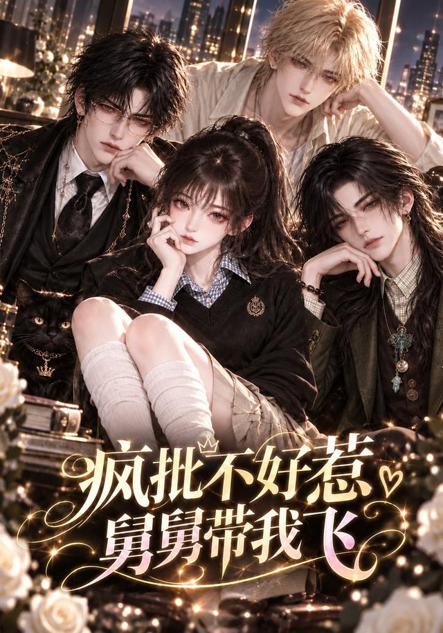 疯批不好惹舅舅带我飞(145集)-免费短剧