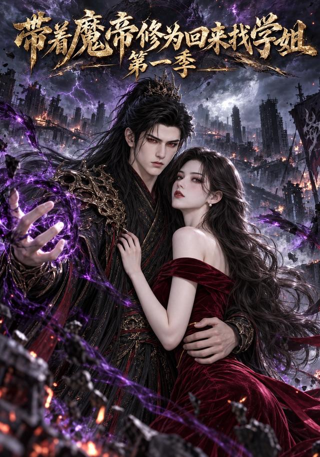 带着魔帝修为回来找学姐第一季（94集）-免费短剧