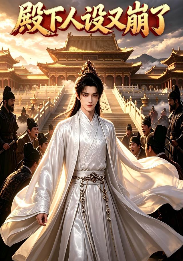 殿下人设又崩了（49集）-免费短剧