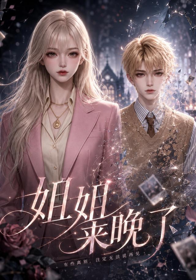姐姐来晚了（57集）-免费短剧
