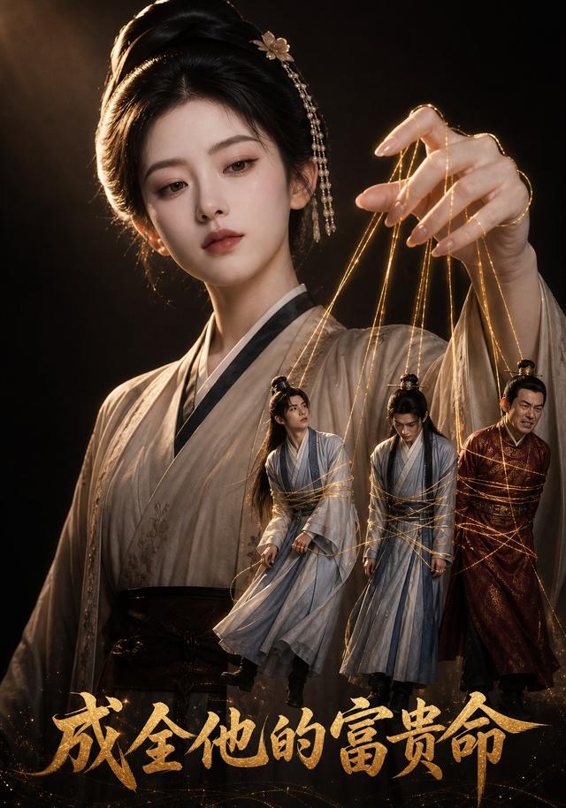 成全他的富贵命（52集）-免费短剧