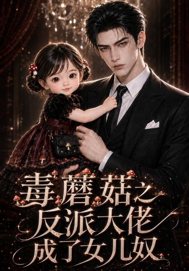 毒蘑菇之反派大佬成了女儿奴(145集)-免费短剧