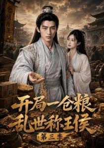 开局一仓粮乱世称王侯第三季（96集）-免费短剧