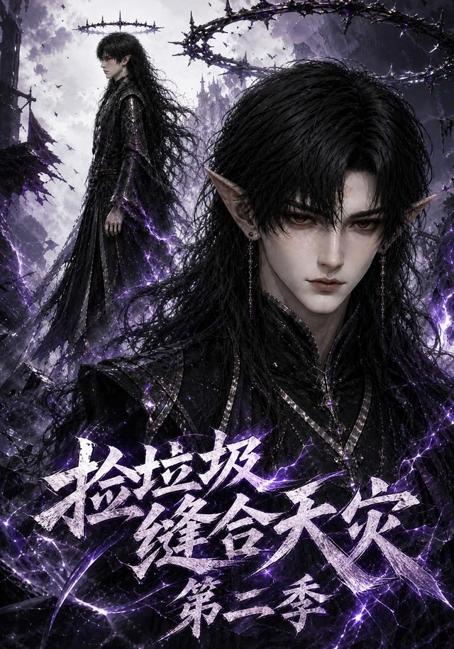 捡垃圾缝合天灾第二季(173集)-免费短剧