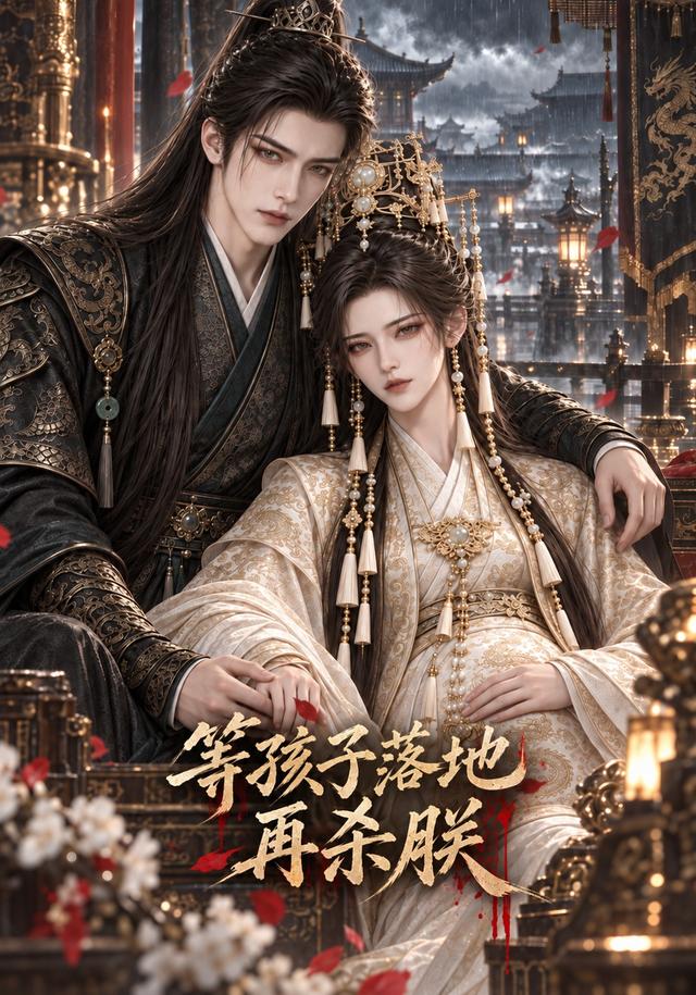 等孩子落地再杀朕（60集）-免费短剧