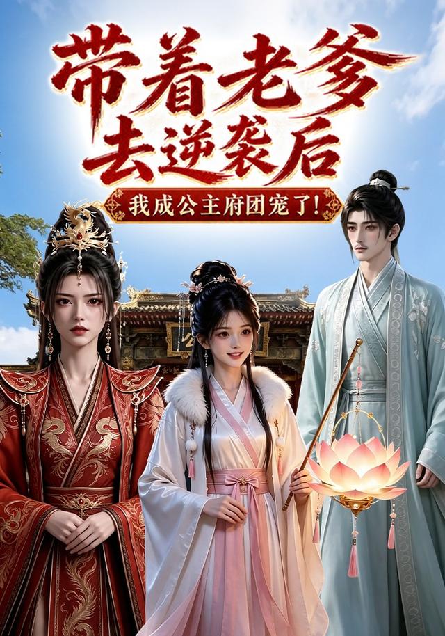 带着老爹去逆袭后我成公主府团宠了！（72集）-免费短剧