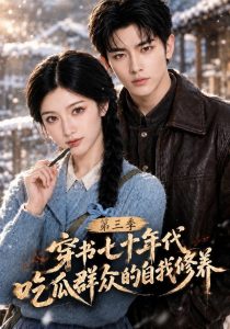 穿书七十年代，吃瓜群众的自我修养第三季（125集）-免费短剧