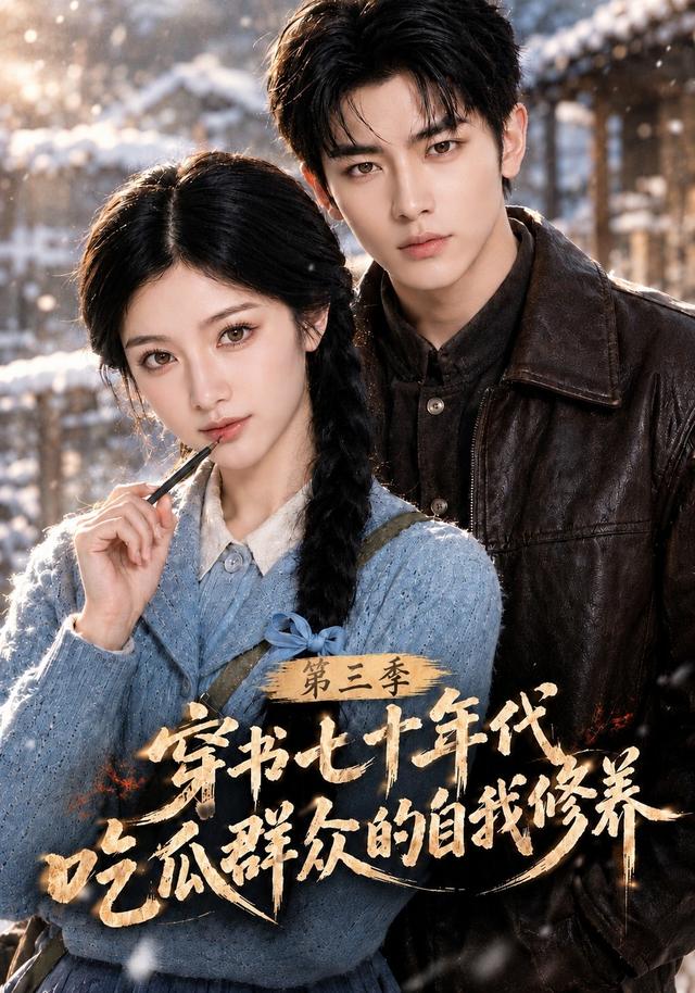 穿书七十年代，吃瓜群众的自我修养第三季（125集）-免费短剧