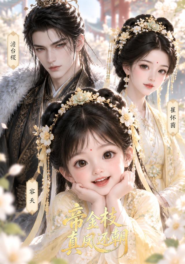 帝金枝真凤还朝（133集）-免费短剧