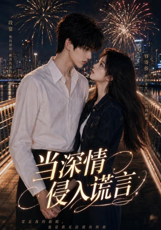 当深情侵入谎言（504集）-免费短剧