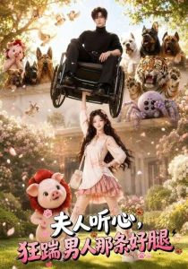 夫人听心，狂踹男人那条好腿（85集）-免费短剧