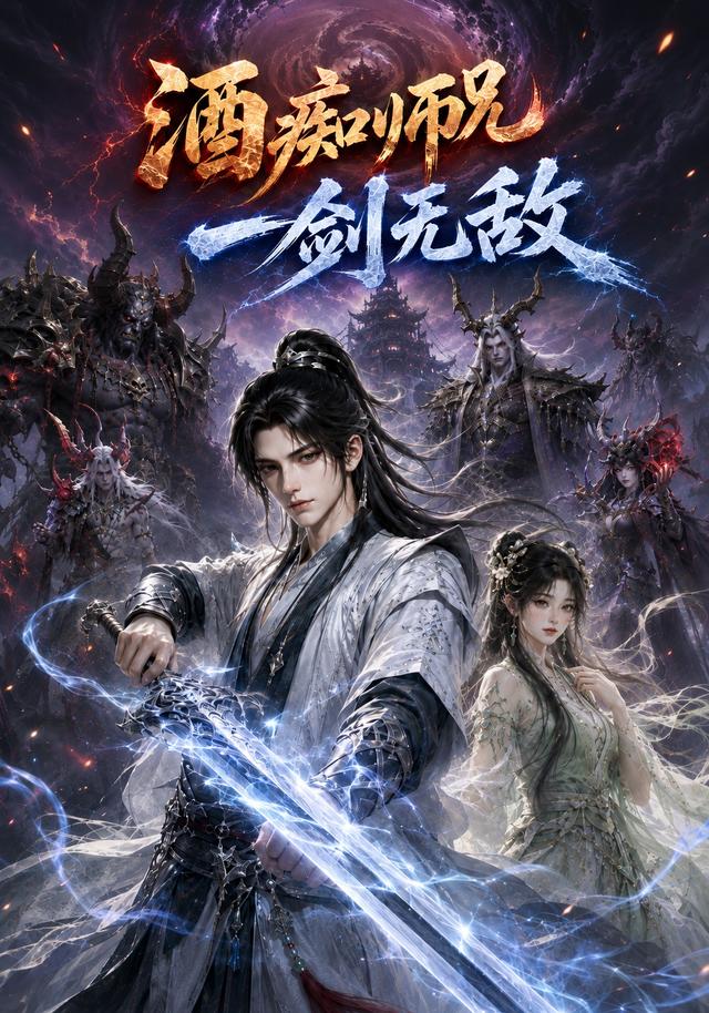 酒痴师兄一剑无敌（144集）-免费短剧