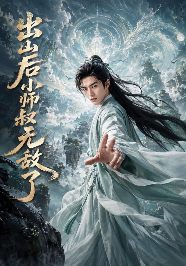 出山后小师叔无敌了（118集）-免费短剧
