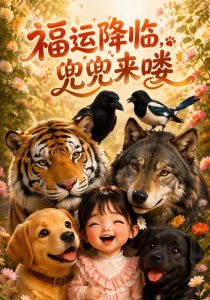 福运降临,兜兜来喽（104集）-免费短剧