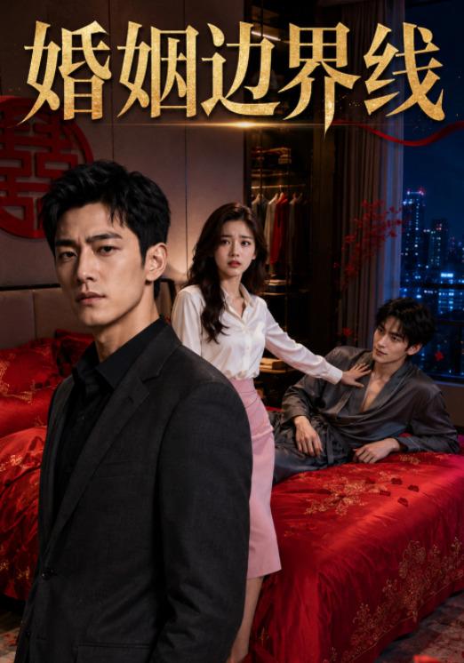 婚姻边界线（77集）-免费短剧