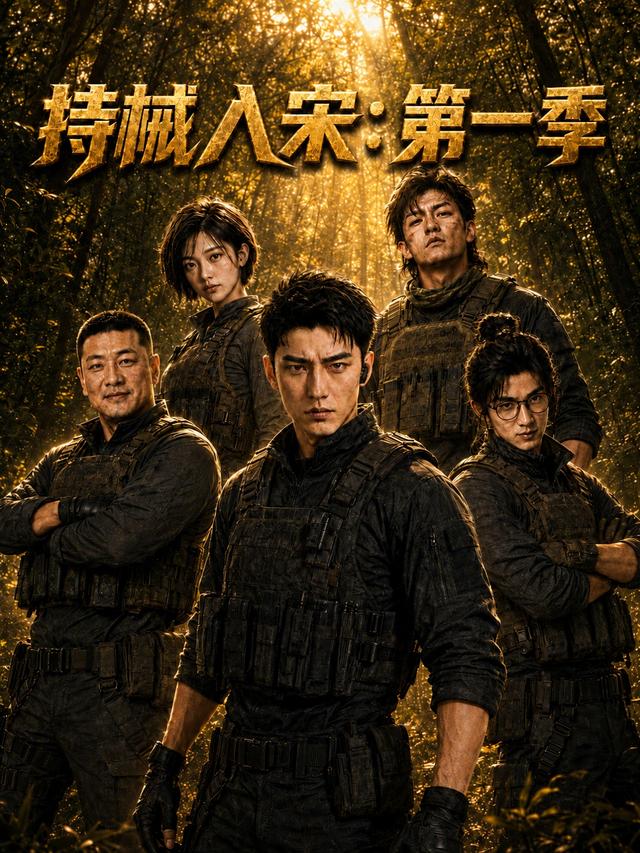 持械入宋：第一季（100集）-免费短剧