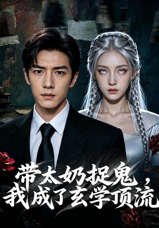 带太奶捉鬼,我成了玄学顶流(82集)-免费短剧