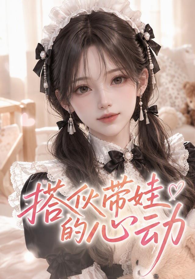 搭伙带娃的心动（51集）-免费短剧