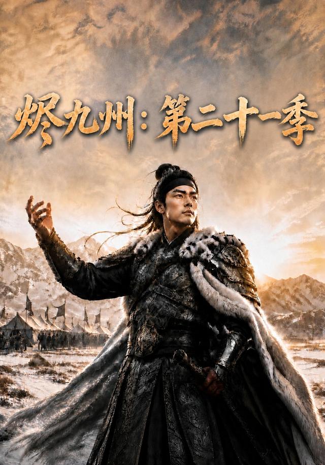 烬九州:第二十一季(147集)-免费短剧