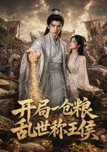 开局一仓粮乱世称王侯（100集）-免费短剧