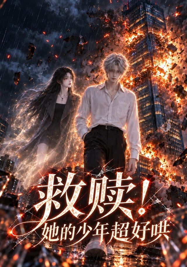 救赎！她的少年超好哄（128集）-免费短剧