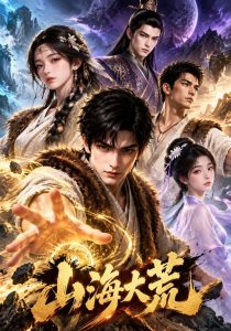 山海大荒（107集）-免费短剧