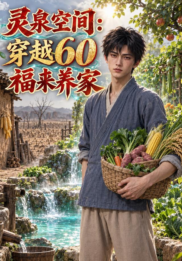 灵泉空间:穿越60福来养家(125集)-免费短剧