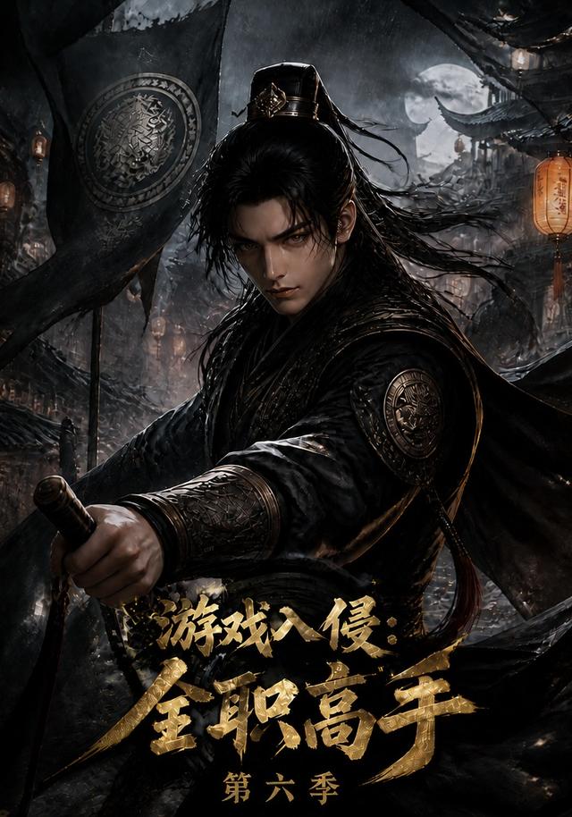 游戏入侵：全职高手第六季（148集）-免费短剧