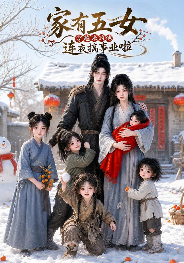 家有五女，穿越来的他连夜搞事业啦（1000集）-免费短剧