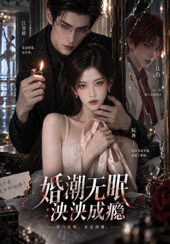 婚潮无眠：泱泱成瘾（93集）-免费短剧