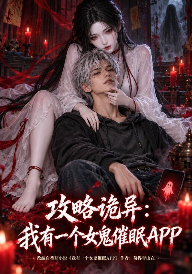 攻略诡异:我有一个女鬼催眠APP(111集)-免费短剧