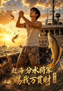 赶海：分水将军赐我万贯财第三季（88集）-免费短剧