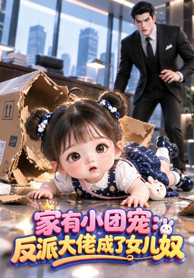 家有小团宠:反派大佬成了女儿奴(65集)-免费短剧