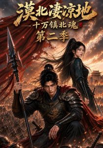 漠北凄凉地十万镇北魂第二季（112集）-免费短剧
