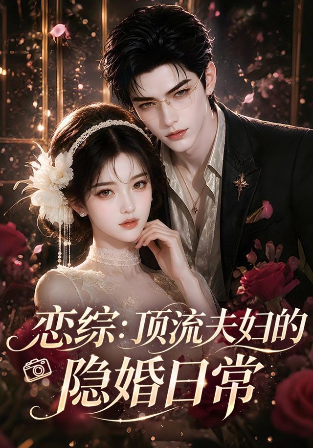 恋综:顶流夫妇的隐婚日常(100集)-免费短剧