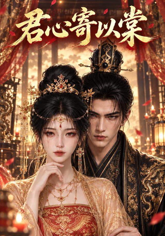 君心寄以棠（178集）-免费短剧