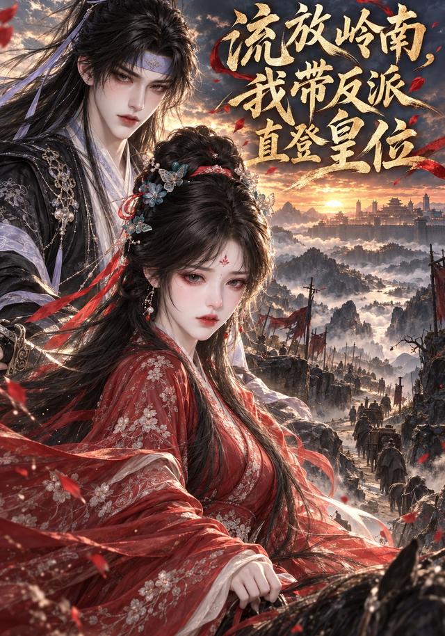流放岭南,我带反派直登皇位(143集)-免费短剧