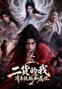 二货的我有系统能加属性（129集）-免费短剧